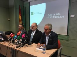 La afluencia a Urgencias se incrementa un 5,9% en esta última semana