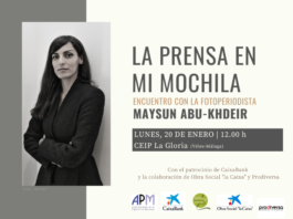 II edición LA PRENSA EN MI MOCHILA