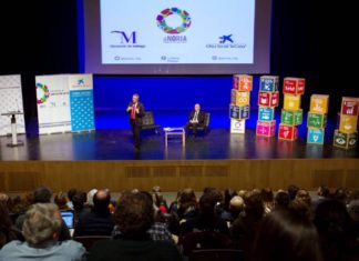 La Diputación de Málaga y ‘la Caixa’ renuevan su alianza para aplicar la innovación social en la lucha contra la despoblación y el respeto al medio ambiente