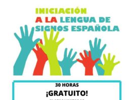 Curso de Lengua de Signo en Alhaurín de la Torre