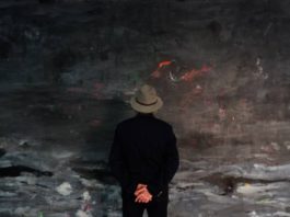 Exposición Finsternis en el Museum Jorge Rando