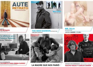 Quique González, Luis García Montero, Nacho Vegas, Carlos Zanón o The New Raemon serán algunos de los artistas protagonistas de la programación de MaF en el MVA