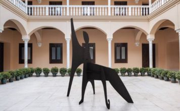La Exposición Calder-Picasso recibe casi 100.000 visitas