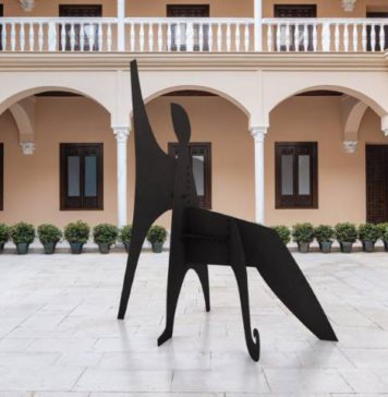 La Exposición Calder-Picasso recibe casi 100.000 visitas
