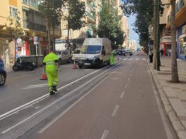 Las calles Jaboneros y Juan de Austria recuperan el sentido norte original de tráfico