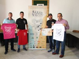 VII Rally de El Chorro