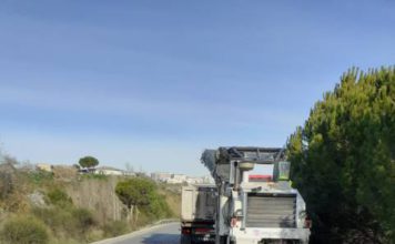 Se reanudan las obras de mejora de la A-397 de Ronda a San Pedro de Alcántara