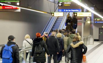 Metro de Málaga marca su mejor arranque de año con más de 620.000 viajeros en enero