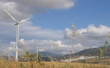 El 34% de la electricidad generada en 2018 en Andalucía procedió de energías renovables