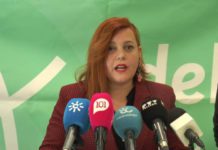 Adelante lleva al Parlamento el cierre del Centro de Día de Menores de San Francisco de Asís