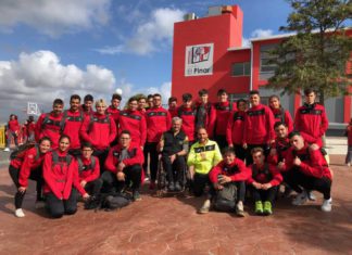 Rafael López, paratriatleta y Campeón de Europa: “No hay peor limitación física que la que impone la mente”