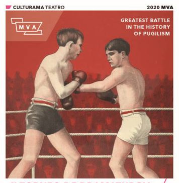 Cuatro autores teatrales andaluces enfrentarán sus textos en un ring en el MVA