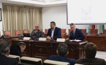La Diputación presenta en la Costa del Sol dos herramientas digitales para la gestión de los ayuntamientos de la provincia