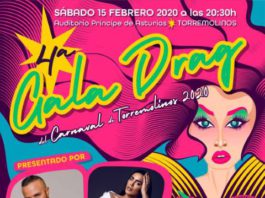 IV Gala Drag Queen del Carnaval de Torremolinos