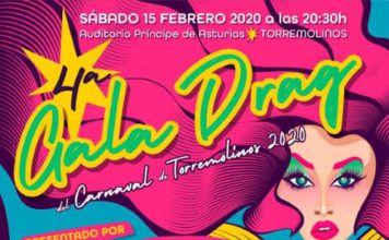 IV Gala Drag Queen del Carnaval de Torremolinos