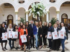 ‘Málaga de Moda’ participa en la V edición de FIMAF, la Feria Internacional de Moda Flamenca de Málaga