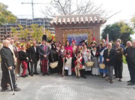Málaga ya tiene una vía dedicada a los «Héroes del combate de Teatinos»