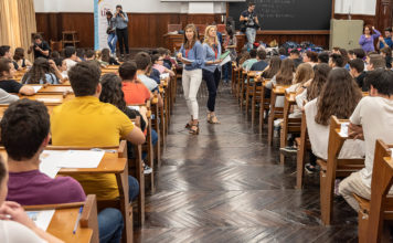 La prueba de acceso a la Universidad en Andalucía se realizará a primeros de julio