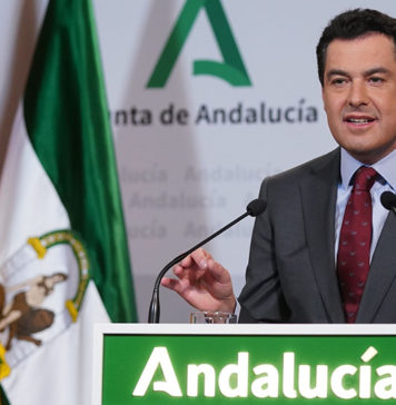 Declaraciones del Presidente de La Junta tras la reunión con Moncloa por Videoconferencia