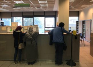 Registros civiles en Málaga trabajan para la comunidad