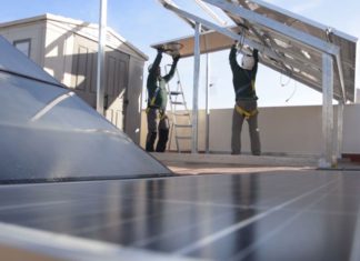 La Junta habilita un formulario para que las instalaciones de autoconsumo puedan acceder a la compensación de excedentes de electricidad