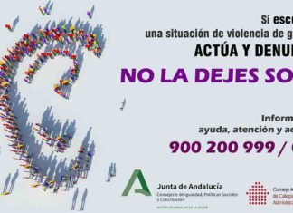 El IAM y los Administradores de Fincas lanzan la campaña contra la violencia machista ‘No la dejes sola’ dirigida a comunidades de vecinos