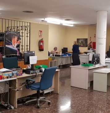 Registros Abiertos de La Junta de Andalucía