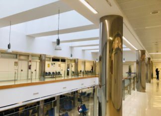 Covid19: Ampliación Hospital Virgen de la Victoria