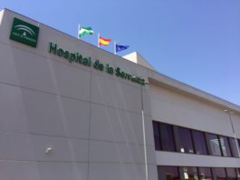 El Área Sanitaria Serranía de Málaga pone en marcha un punto de recogida de muestras a profesionales sanitarios