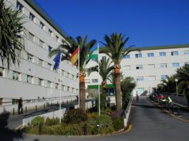 El Hospital de la Axarquía aumenta su capacidad de camas para atender a afectados por Covid-19