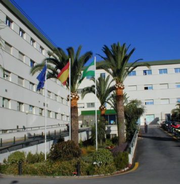 El Hospital de la Axarquía aumenta su capacidad de camas para atender a afectados por Covid-19