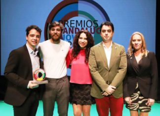 Abierto el plazo de presentación de candidaturas para los premios Andalucía Joven 2020