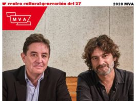 El poeta Luis García Montero y el músico Quique González analizarán la experiencia de la creación en un encuentro en el MVA