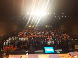 La Diputación entrega reconocimientos a entidades y personas por actuaciones y servicios en materia de Protección Civil