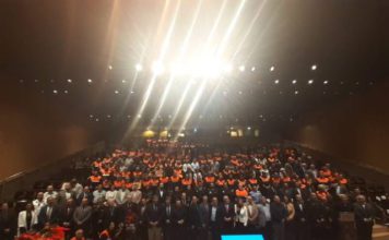 La Diputación entrega reconocimientos a entidades y personas por actuaciones y servicios en materia de Protección Civil