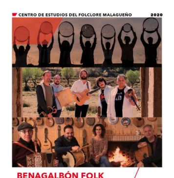 La Diputación de Málaga acerca el folk español a la provincia con el ciclo ‘Benagalbón Folk’