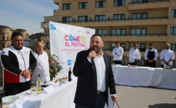 ‘Sabor a Málaga’ organiza una ruta gastronómica con motivo del Festival de Cine con la participación de 36 restaurantes