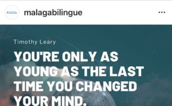 La Diputación de Málaga anima la ciudadanía a aprender inglés online con ‘Málaga Bilingüe’