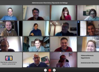 Más de 40 ayuntamientos y entidades utilizan las herramientas de la Diputación para trámites administrativos ‘online’