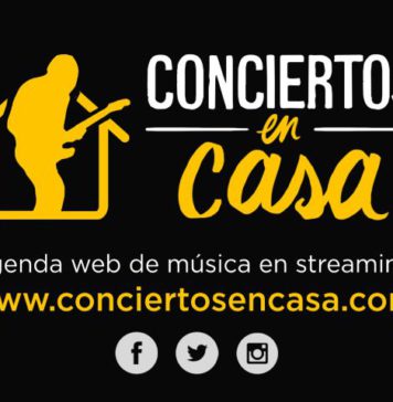 Lanzan la primera agenda web de conciertos en casa por streaming