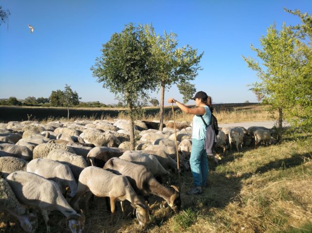 La Asociación Pastores por el Monte Mediterráneo, en el marco del Proyecto MADRE- Sierra de las Nieves, forma a los ganaderos y agricultores del Parque Nacional Sierra de las Nieves