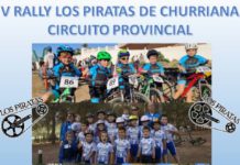 V Rally Los Piratas de Churriana