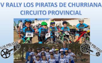 V Rally Los Piratas de Churriana