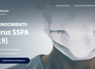 Andalucía pone en marcha un portal para profesionales sanitarios con el conocimiento científico y clínico disponible sobre COVID-19.