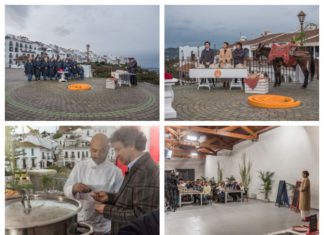 ‘Sabor a Málaga’ protagoniza este lunes en Frigiliana el programa Masterchef de La 1 de Televisión Española