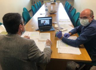 La Junta activa los comités de gestión de las cuencas hidrográficas, parados desde 2015