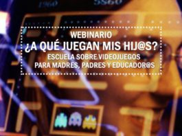La Diputación de Málaga celebra un webinar gratuito sobre videojuegos dirigido a padres y educadores