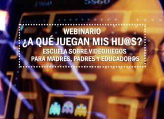 La Diputación de Málaga celebra un webinar gratuito sobre videojuegos dirigido a padres y educadores