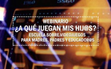 La Diputación de Málaga celebra un webinar gratuito sobre videojuegos dirigido a padres y educadores