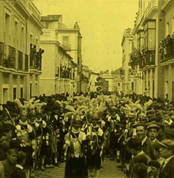 Cultura abre una ventana a la Semana Santa andaluza de principios de siglo XX a través de la Filmoteca